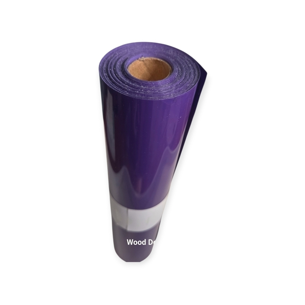 12x 25 feet purple HTV heat press vynil NIB